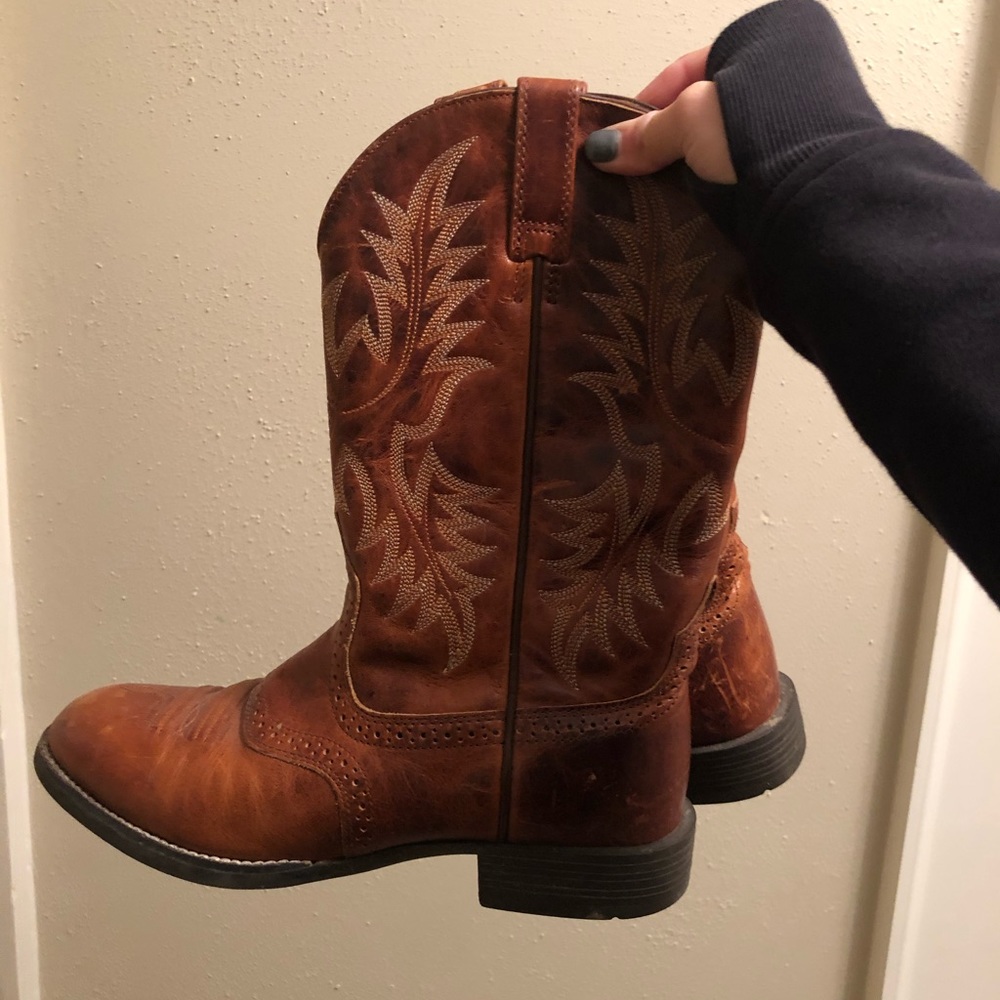 Women’s Ariat Cowboy Boots